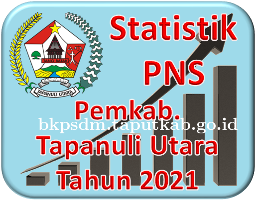 Statistik PNS Pemkab. Tapanuli Utara Tahun 2021