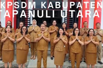 Selamat Hari Jadi Ke-80 Kabupaten Tapanuli Utara